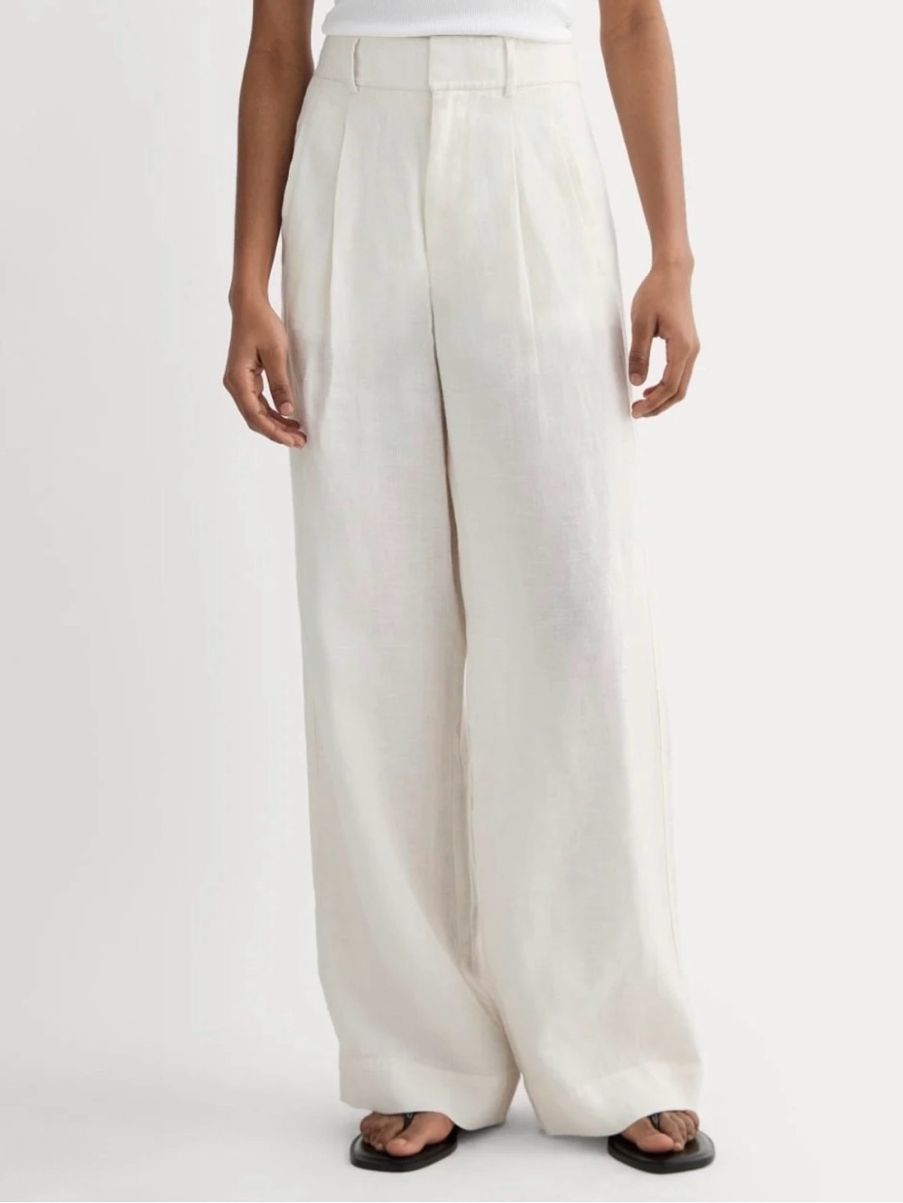 Everlane Line Pant - Picture 5 of 13